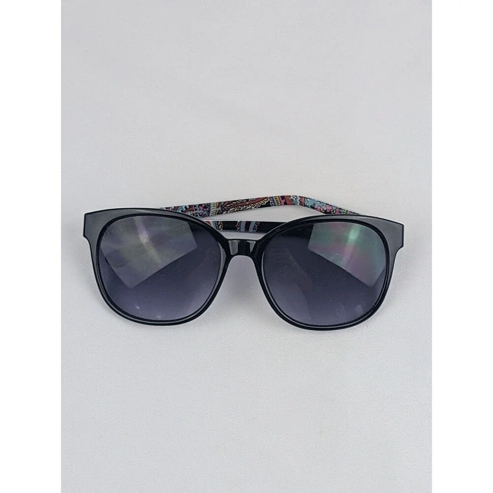 Vera Bradley PARISIAN PAISLEY (PPA) BOUQUET Sunglasses Boutique 130 No Case